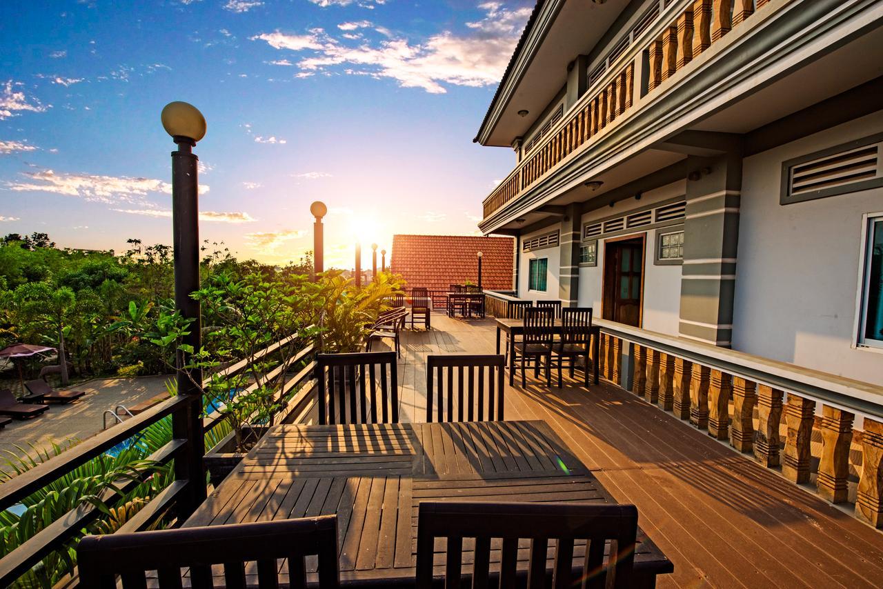 Angkor Magic Tree Hotel Siem Reap Exterior foto