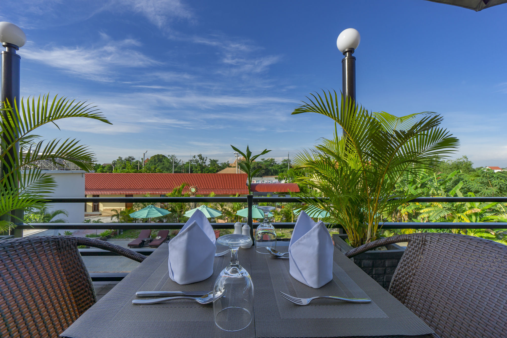 Angkor Magic Tree Hotel Siem Reap Exterior foto